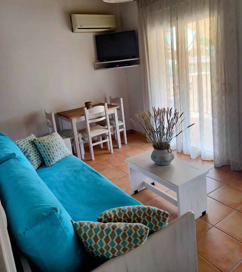 Alexander Apartments Skala  Esterno foto